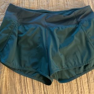 Speed up shorts
